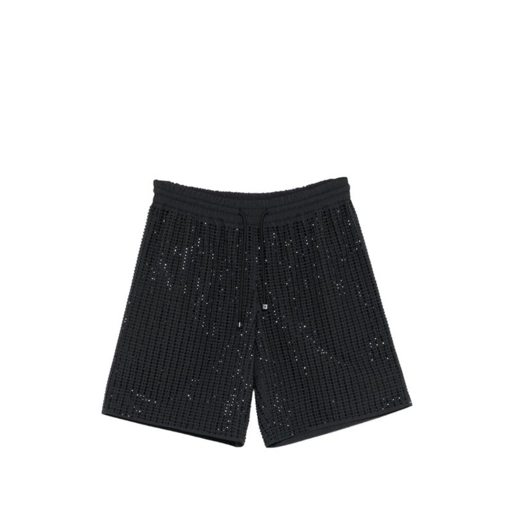 Venuja Black Shorts - Short Shorts Women
